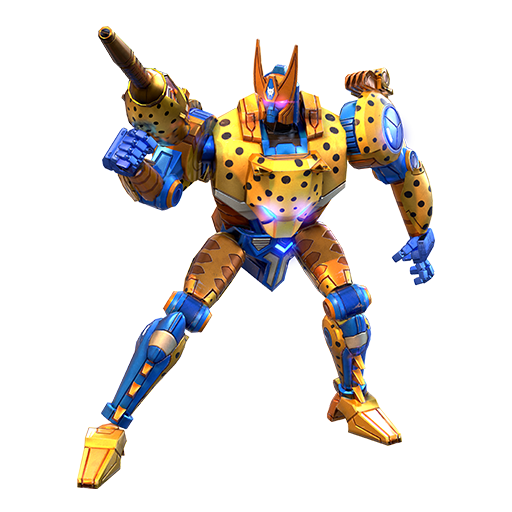 Cheetor Transformers Earth Wars Wikia Fandom - earth bot roblox