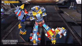 Dinobots | Transformers: Earth Wars 