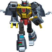 transformers combiner wars grimlock
