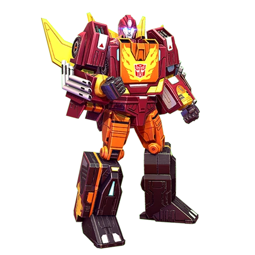 Rodimus Prime Transformers Earth Wars Wikia Fandom
