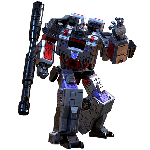 Megatron | Transformers: Earth Wars 