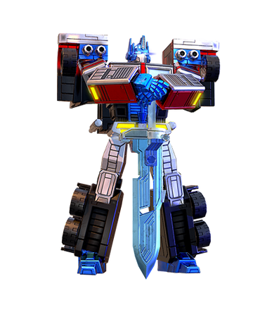 Laser Optimus Prime | Transformers 