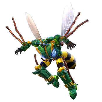 fugitive waspinator