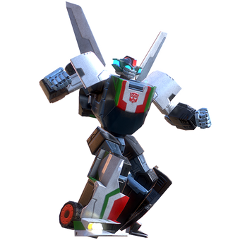 transformers combiner wars wheeljack