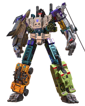 transformers earth wars combiners