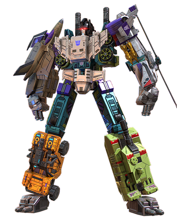 transformers earth wars all combiners