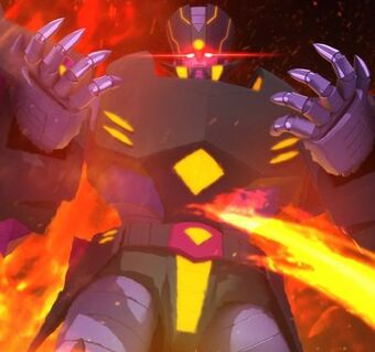 Download Megatronus Transformers Solus Prime PNG