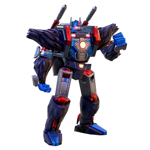 Optimus Primal Transformers Earth Wars Wikia Fandom