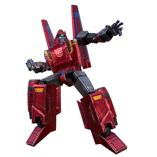 transformers animated powerglide