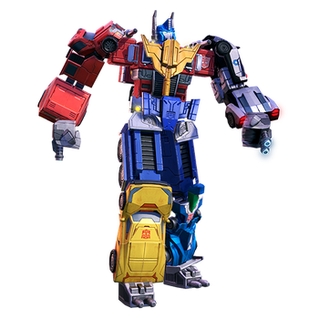Optimus Maximus | Transformers: Earth Wars Wikia | Fandom
