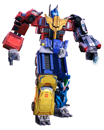 transformers prime optimus maximus