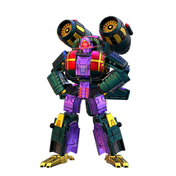 transformers generations lugnut