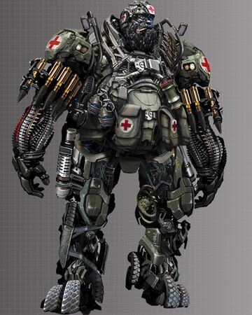 Hound Transformers Nueva Trilogia Fandom