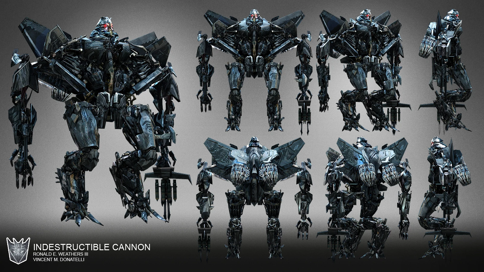 Imagen Starscream art.jpg Transformers Nueva Trilogía FANDOM