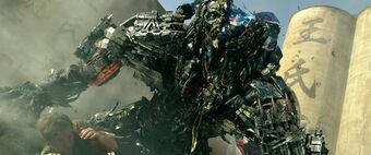 transformers 4 lockdown