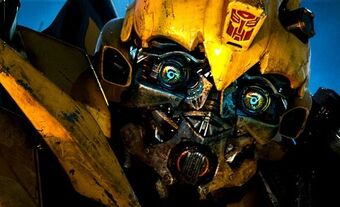 transformers 2 bumblebee