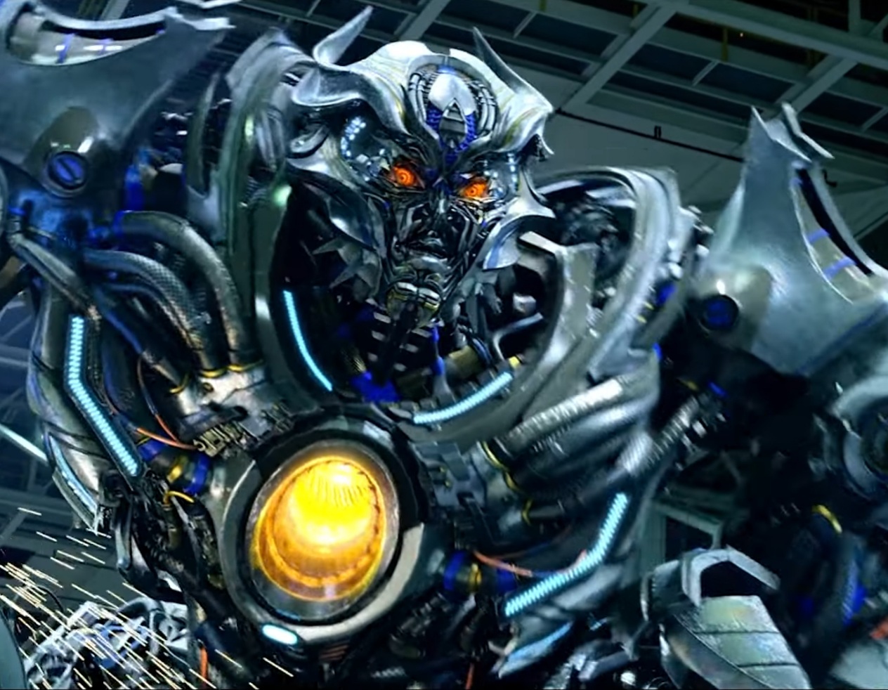 Megatron | Transformers Film Series Wiki | Fandom