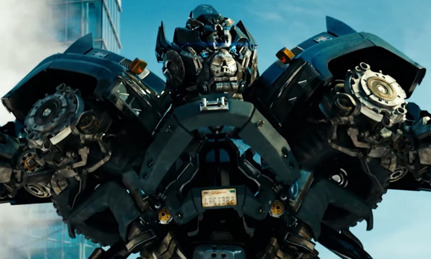 transformers 2 ironhide