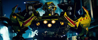 Ratchet | Transformers Film Series Wiki 