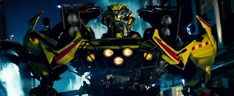 Ratchet Transformers Film Series Wiki Fandom