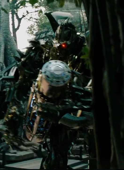 Unnamed Cambodian Decepticon (DOTM) Transformers Film Series Wiki
