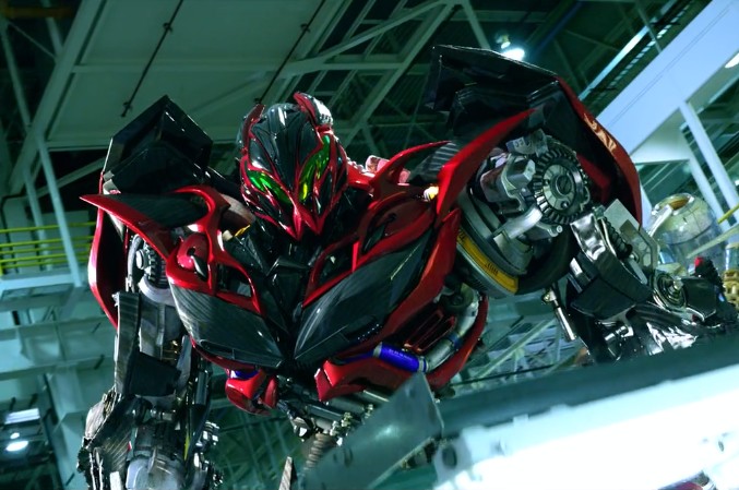 transformers age of extinction stinger