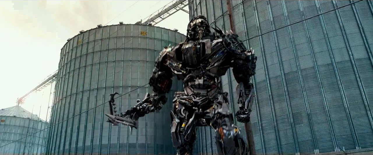 transformers film series wikipedia