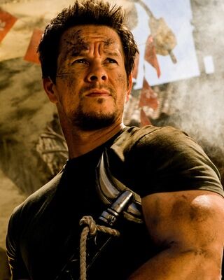 transformers movie with mark wahlberg