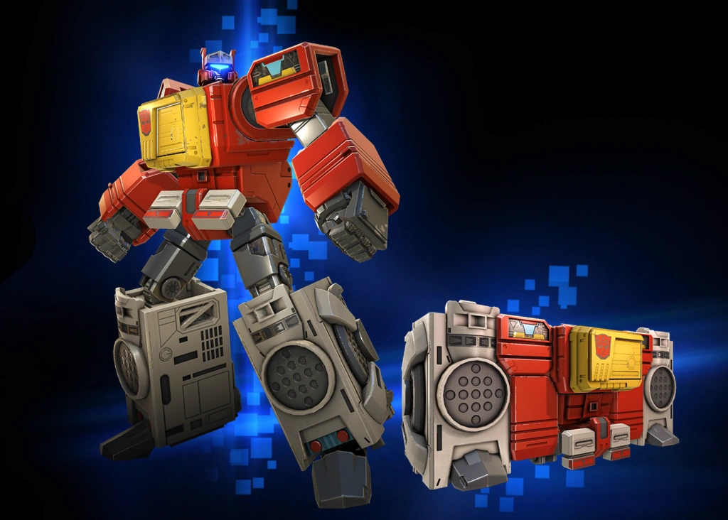 Blaster Transformers to Fight Wiki FANDOM powered by Wikia