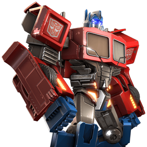 Optimus Prime Transformers to Fight Wiki Fandom