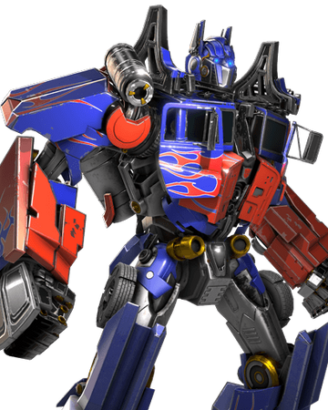 transformers all optimus prime