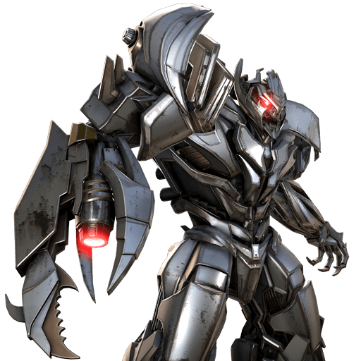 Megatron (ROTF) | Transformers: Forged 