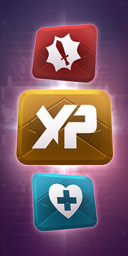 Boost newsfeed banner