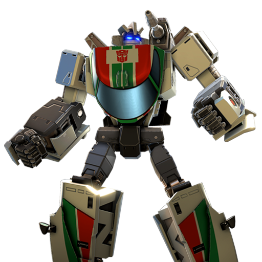 transformers forged to fight wheeljack