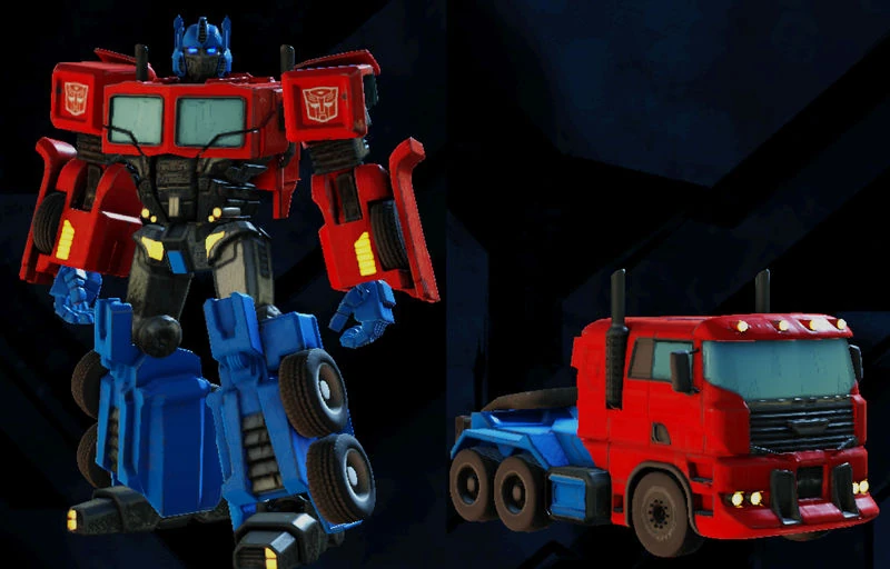 Image Optimus Prime.jpg Transformers to Fight Wiki FANDOM