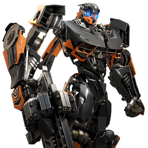 transformers forged to fight hot rod
