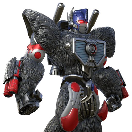 transformers optimus primal