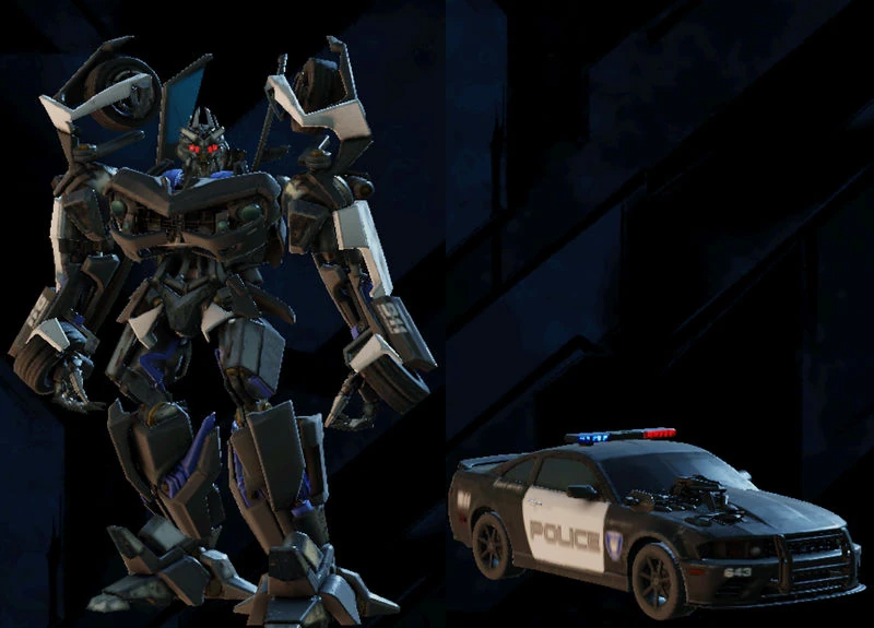 Image Barricade.jpg Transformers to Fight Wiki FANDOM