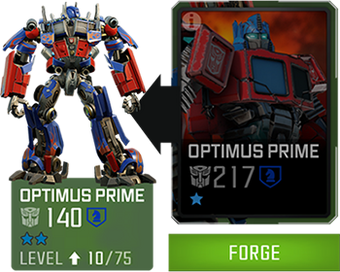 Forge Transformers Forged To Fight Wiki Fandom