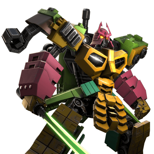 transformers bludgeon toy