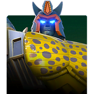 transformers forged to fight cheetor