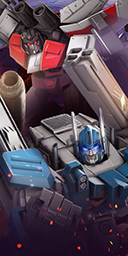 Galvatron Rising Chapter 2