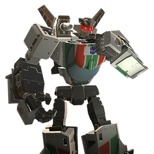 transformers forged to fight wheeljack