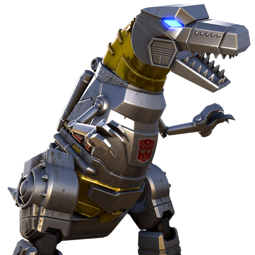 grimlock transformers forged to