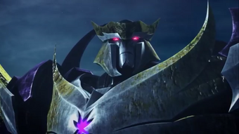 Megatron Transformers Frontier Roblox Roleplay Wikia Fandom - good roblox roleplay bios