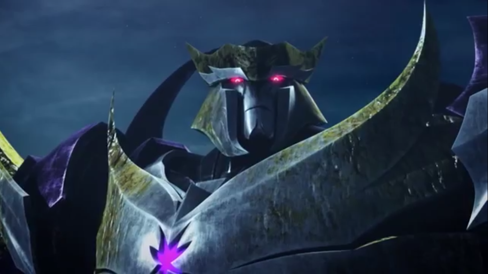 Megatron Transformers Frontier Roblox Roleplay Wikia Fandom - 