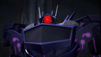 Shockwave Transformers Frontier Roblox Roleplay Wikia Fandom - broken space frontier roblox