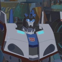 Autobot Jazz Transformers Frontier Roblox Roleplay Wikia Fandom - autobot base 1 roblox