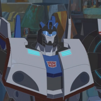 Autobot Jazz Transformers Frontier Roblox Roleplay Wikia Fandom