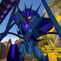 Soundwave Transformers Frontier Roblox Roleplay Wikia Fandom - autobot base 1 roblox